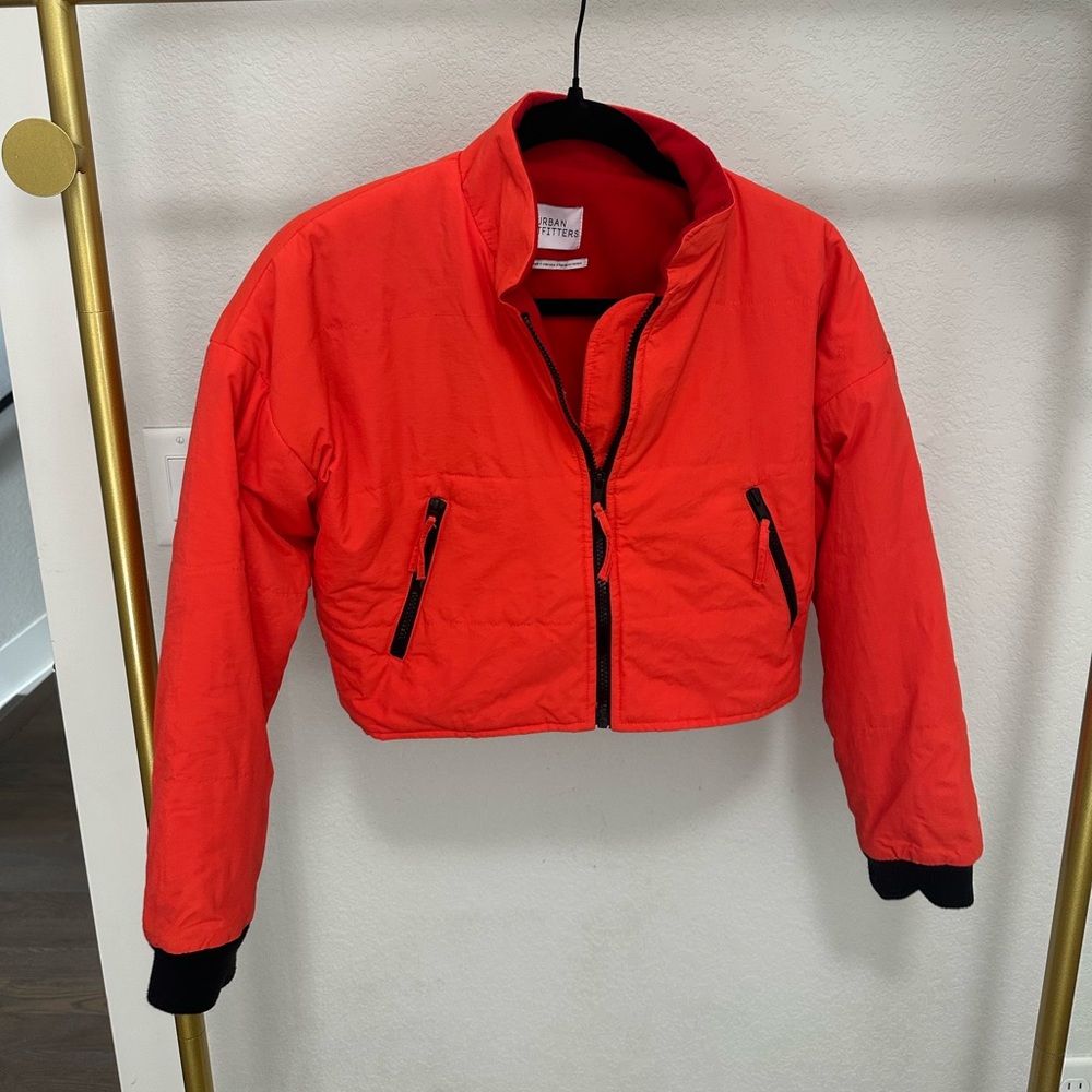 Urban Outfitters Cropped Jacket